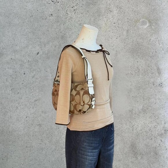 2000s Coach shoulder bag - Picture 8 of 8